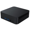 Платформа мини ПК F8 N100/NO RAM/SATA SSD 512 Gb/WiFi 5 AC + BT/Win 11/VESA (F8C512)