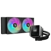 Жидкостная система охлаждения Deepcool MYSTIQUE 240 ARGB R-LX550-BKADSNC-G-1