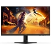 Монитор 27" AOC 27G4XE  IPS, 1920x1080, 180Hz, 1ms, 300сd/m, 1000:1, HDR10 | 2xHDMI(2.0), DP(1.4) | InPSU, Speakers, Vesa 100, Black