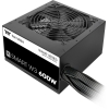 Блок питания ПК Thermaltake Smart W3 600 /Non Modular/Non Light/Full Range/Analog/80 Plus/EU/Non JP CAP/All Flat Cables/ATX 3.1 (PS-SPW-0600NNFAWE-1)