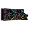 Жидкостная система охлаждения ID-Cooling SL240 /LCD SCREEN /300W /all Intel /all AMD