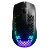 Мышь SteelSeries Aerox 3 Wireless Ultra Lightweight Gaming Mouse (2022) Onyx (62612)