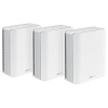 Маршрутизатор ASUS BT10(W-3-PK) (BT10(W-3-PK)/EU) WiFi 7 2x10G 1G USB 11529+5764+688Mbps 6GHz/5GHz/2.4GHz (90IG08Y0-MO3C20)