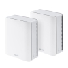 Маршрутизатор ASUS BT10(W-2-PK) (BT10(W-2-PK)/EU) WiFi 7 2x10G 1G USB 11529+5764+688Mbps 6GHz/5GHz/2.4GHz (90IG08Y0-MO3C40)