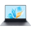 Ноутбук HONOR MagicBook X16 Intel Core i3-1315U/8Gb (soldered D4)/SSD512Gb/UMA/16"/IPS/WUXGA/1920x1200/60Hz/NoOS/Grey/1.68kg (5301ALXS)