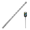 Бур по бетону SDS Plus Deli DH-Y10210 10*210мм