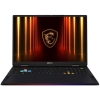 Ноутбук MSI Raider 18 HX AI A2XWIG-204RU Intel Core Ultra 9 285HX/64Gb (2*32 D5)/SSD2Tb/RTX5080 16Gb (175W)/18"/IPS/MiniLED/WQUXGA/3840x2400/120Hz/Win11/RJ-45/Black/3.6kg (9S7-182462-204)
