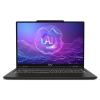 Ноутбук MSI Venture A16 AI+ A3HMG-026XRU AMD Ryzen AI 7 350/16Gb/SSD1Tb/16"/OLED/QWXGA/2048x1280/120Hz/NoOS/Solid Gray/1.9kg (9S7-261K21-026)