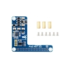 RA820 Плата расширения Waveshare PoE HAT (G) для Raspberry Pi 5 (RA820)
