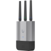 Ubiquiti UniFi Mobile Router Industrial Wi-Fi маршрутизатор с LTE-модемом категории 4, 2,4 ГГц (b/g/n), MIMO 2x2, 2x 1G RJ45, USB Type-C, nano-SIM (UMR-Industrial)
