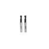 Держатель для бит магнитный 2шт Deli DL106002 1/4", 60 мм