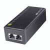 Гигабитный инжектор ORIGO OPE301GI/30W/A1A PoE+ 802.3af/at, 30 Вт, 54В DC (полный аналог DPE-301GI/A1B)