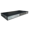 Коммутатор ORIGO OS2228P/370W/B1A Неуправляемый PoE-коммутатор 24x1000Base-T PoE+, 2x1000Base-T, 2x1000Base-X SFP, PoE-бюджет 370 Вт, DIP-переключатель