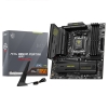 Материнская плата MSI MAG B850M MORTAR WIFI B850, AM5, 4*DDR5, 1*PCIEx16, 1*PCIEx4, 3*M.2, 3*TypeC, 3*USB3.2Gen2, 6*USB3.2Gen1, 4*USB2.0, 4*SATA3.0, 5G, HDMI, M-ATX, RTL