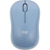 Мышка USB OPTICAL WRL M221 BLUE  910-006111 LOGITECH