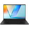 Ноутбук ASUS Vivobook S14 OLED S5406SA-QD100 Intel Core Ultra 7 258V/16Gb/SSD1Tb/14"/OLED/WUXGA/1920x1200/60Hz/NoOS/Black (90NB15R3-M00BP0)