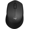Мышь Logitech M330 Silent Plus Black (910-004944)