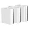 Маршрутизатор ASUS BQ16 (W-3-PK) WiFi 7 2x10G 2x1G USB 11529+5764+5764+1376Mbps 6GHz/5GHz/2.4GHz (90IG08K0-MO3N4V)