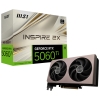 Видеокарта MSI RTX5060Ti INSPIRE 2X OC 8GB GDDR7 128bit 3xDP HDMI 2FAN RTL (RTX 5060 Ti 8G INSPIRE 2X OC)