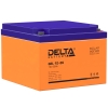 Аккумуляторная батарея Delta GEL 12-26