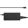 Адаптер питания FSP NB C 100W (FSP100-A1BR3) AC-DC 100W Adapter, Вход C6 (для ноутбучного кабеля), Кабель 1000мм, Выход USB Type-C, 5V/9V/12V/15V/20V автовыбор. RETAIL (PNA1000203)