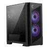 Корпус для ПК MSI MPG VELOX 300R AIRFLOW PZ, Global, 2xUSB 3.2 Gen 1, 1xUSB 3.2 Gen2 Type-C,2x160mm ARGB Fan, 1x120mm (306-7G27R21-JA4)