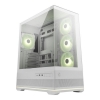 Корпус для ПК MSI MAG PANO 110R PZ WHITE, Global, 2xUSB 3.2 Gen 1, 1xUSB 3.2 Gen2 Type-C,3x120mm ARGB Reverse Blade F (306-7G28W21-JA4)