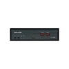 Платформа мини ПК Shuttle 1,3L AI PC DN11H Ultra 5 125H, 2 x DDR5 SODIMM,HDMI 2.0 x 2+ DisplayPort x 2, 120W PSU, VESA (74R-DN11H-004-SHU-001)