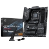 Материнская плата MSI X870E GAMING PLUS WIFI X870E, AM5, 4*DDR5, 3*PCIEx16, 1*PCIEx1, 3*M.2, 2*TypeC, 2*USB3.2Gen2, 6*USB3.2Gen1, 10*USB2.0, 4*SATA3.0, 5G, 1*Type-C(DP), HDMI, ATX, RTL