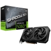 Видеокарта MSI RTX5060Ti SHADOW 2X OC PLUS 16GB GDDR7 128bit 3xDP HDMI 2FAN RTL (RTX 5060 Ti 16G SHADOW 2X OC PLUS)