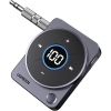 Аудиоадаптер UGREEN CM724  (35003) Car&Home Bluetooth 5.4 Receiver Audio Adapter со съемным металлич (35003_)