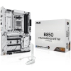 Материнская плата ASUS B850 MAX GAMING WIFI W AM5 ATX 4xDDR5 4xPCIEx16 3xM.2 USB-C DP HDMI 2.5GLAN Wi-Fi 6E  (90MB1M10-M0EAY0)