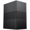 Корпус для ПК ACD Coffer 109B *m*ATX, Type-C + USB3.0 + USB ports + HD audio combo, Mesh, Black. (MO-SI100-00)