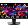 Монитор 26.5" MSI MAG 272UP QD-OLED X24  QD-OLED, 3840x2160, 240Hz, 0,03ms, 250сd/m, 1500000:1, HDR10 | 2xHDMI(2.1), DP(1.4a), Type-C(PD-15W) | HAS, Pivot, Swivel, InPSU, Vesa 100, Black (9S6-3CD79A-031)