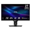 Монитор 27" MSI MAG 274QPF X30MV  Rapid VA, 2560x1440, 300Hz, 0,5ms, 400сd/m, 4500:1, HDR10 | 2xHDMI(2.1), DP(1.4a) | HAS, Pivot, Swivel, ExPSU, Vesa 100, Black (9S6-3CF09H-028)
