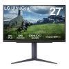 Монитор 27" LG 27GS85Q-B Black (IPS, 2560x1440, HDMI+HDMI+DP, USB Hub, 1 ms, 178°/178°, 400 cd/m, 1000:1, 200Hz, Pivot) (27GS85Q-B.ARUZ)