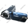 Canon FS100BL <Blue>Digital Video Camcorder(1.07Mpx, 37x Zoom, ДУ,SD/SDHC,стерео, 2.7", USB2.0)