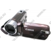 Canon FS100WN <Wine Red>Digital Video Camcorder(1.07Mpx, 37x Zoom, ДУ,SD/SDHC,стерео, 2.7", USB2.0)