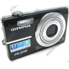 OLYMPUS FE-370 <Black> (8.0Mpx, 36-180mm, 5x, F3.5-5.6, JPG, 48Mb + 0Mb xD , 2.7", USB2.0, AV, Li-Ion)