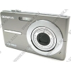 OLYMPUS FE-360 <Silver> (8.0Mpx, 36-108mm, 3x, F3.1-5.9, JPG, 20.5Mb+0Mb xD/microSDHC, 2.5", USB2.0, AV, Li-Ion)