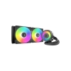 Жидкостная система охлаждения Arctic Cooling  Liquid Freezer III Pro 280 A-RGB Multi Compatible All-In-One CPU Water Cooler  (ACFRE00183A)