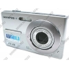 OLYMPUS FE-20 <Silver>(8.0Mpx, 36-108mm, 3x, F3.1-5.9, JPG,  20.5Mb+0Mb xD/microSDHC, 2.5", USB, AV,  Li-Ion)
