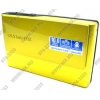 OLYMPUS mju 1040 <Yellow> (10Mpx, 38-114mm, 3x, F3.5-5.0, JPG,48Mb + 0Mb xD , 2.7",USB2.0,AV,Li-Ion)