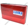 OLYMPUS mju 1040 <Red> (10Mpx, 38-114mm, 3x, F3.5-5.0, JPG,48Mb +0Mb xD , 2.7",USB2.0,AV,Li-Ion)