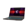 Ноутбук MSI Thin 15 B13VE-3200XRU Intel Core i7-13620H/16Gb/SSD512Gb/RTX4050 6Gb/15.6"/IPS/FHD/1920x1080/144Hz/NoOS/Cosmos Gray (9S7-16R831-3200)