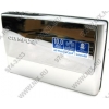 OLYMPUS mju 1040 <Silver> (10Mpx, 38-114mm, 3x, F3.5-5.0, JPG,48Mb + 0Mb xD , 2.7",USB2.0,AV,Li-Ion)