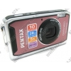 Pentax Optio W60 <Coral Pink>(10Mpx, 28-140mm, 5x, F3.5-5.5, JPG, 36.4Mb + 0Mb SD/SDHC, 2.5", USB2.0, AV,Li-Ion)