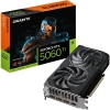 Видеокарта Gigabyte RTX5060Ti WINDFORCE MAX OC 8GB GDDR7 128bit 3xDP HDMI 2FAN RTL (GV-N506TWF2MAX OC-8GD)