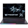 Ноутбук Acer Predator Helios 18 AI PH18-73-939Q Intel Core Ultra 9 275HX/32Gb/SSD2Tb/RTX5080 16Gb (175W)/18"/IPS/WQXGA/2560x1600/250Hz/NoOS/Black/3.5kg (NH.QVZCD.003)