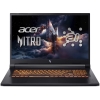 Ноутбук Acer Nitro V 17 AI ANV17-41-R9Q9 AMD Ryzen 7 260/16Gb (1*16 D5)/SSD1Tb/RTX5060 8Gb (95W)/17.3"/IPS/QHD/2560x1440/165Hz/NoOS/RJ-45/Black/3.1kg (NH.QYVCD.007)
